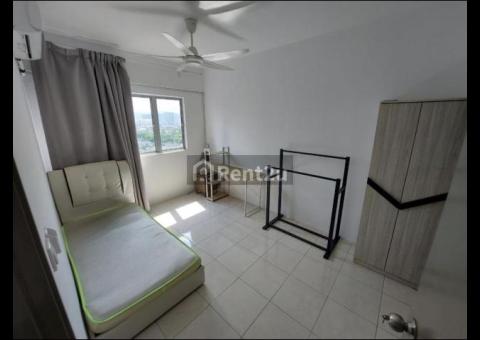 Kepongmas 2 - Master Room for rent with 1 car park