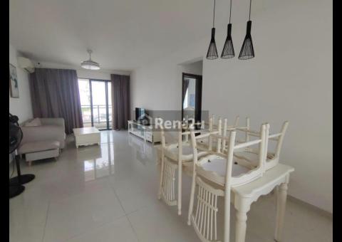 Fully Furnished Condominium For Rent At Forest City, Iskandar Puteri