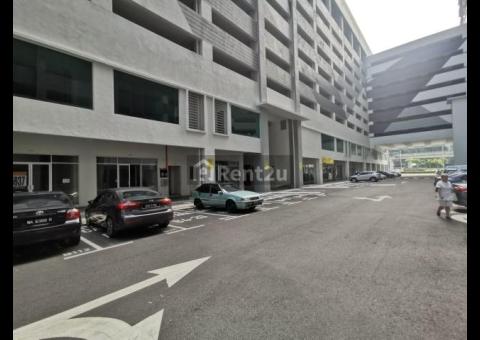 Shop Office Lot For Rent Razak City Residence Sungai Besi Cheras Kuala Lumpur