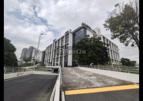 Emhub Kota Damansara Factory Warehouse For Rent