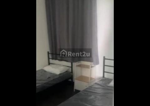 Middle Room For Rent (Shared Room, Female)