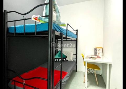 Find Room Rental In KLCC Area? At Taragon Puteri YKS, KLCC