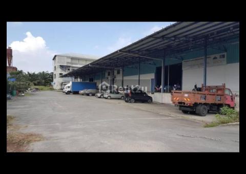 Factory/ warehouse for rent Simpang Rengam