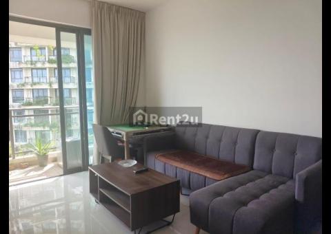 Apartment fully furnished Iskandar Puteri, Gelang Patah, Forest City