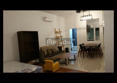 apartment near second link Nusa Heights Apartment door step CW3 Cw6
