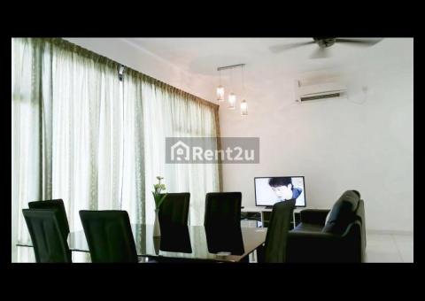 sky executive bukit indah condo/ apartment for rent