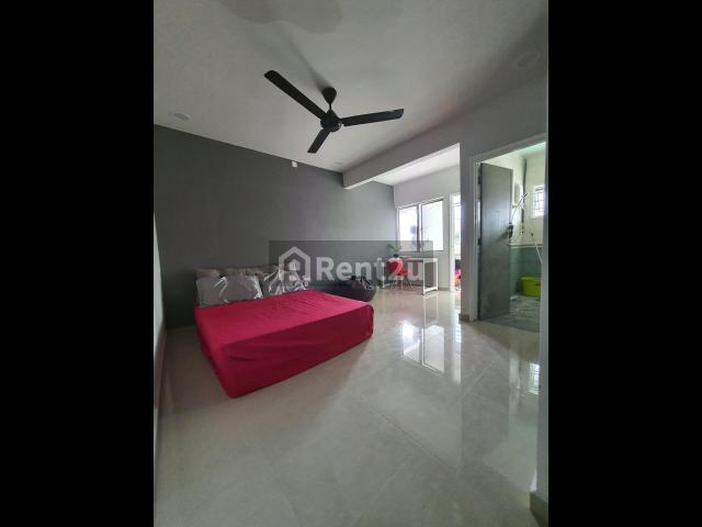 Studio Room - Cheras Taman Pertama Double Storey Landed House Cheras ...