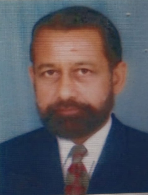 Sri Syed Ahmad Sajjad
