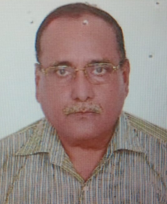 Shri Vinay Kumar Singh