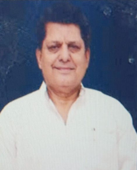 Syed Mohd. Zafar Ali Naqvi