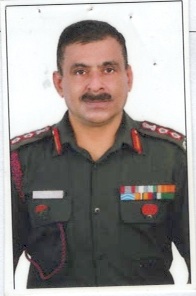 Colonel Piyush Seth