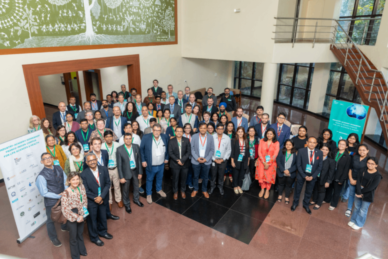 Industry Academy Workshop