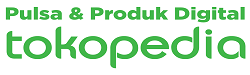 Tokopedia Pulsa & Digital e-Cash