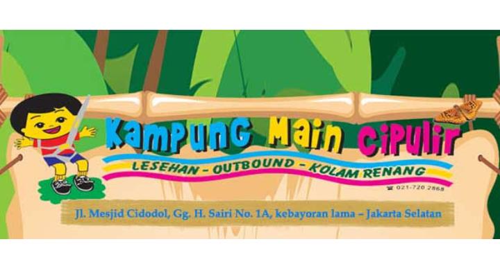 Kampung Main Cipulir