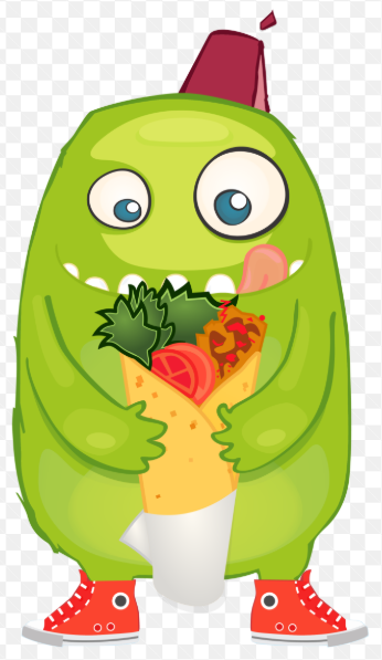 Kebab Monster