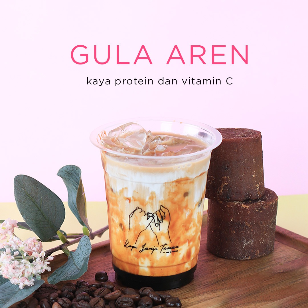 Kopi Janji Teman by Jus a Friend