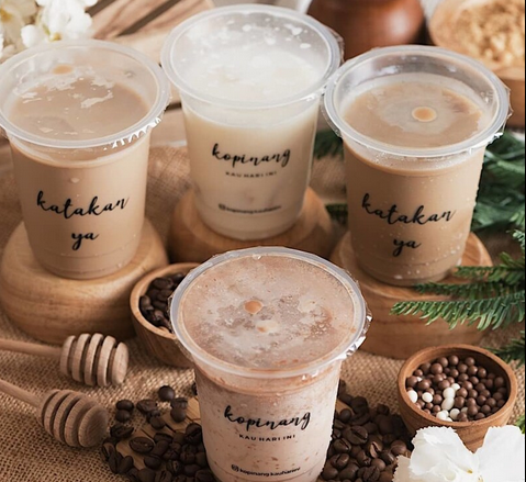 Kopinang Kau Hari Ini