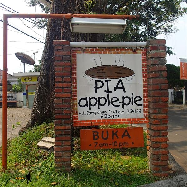 PIA Apple Pie Bogor