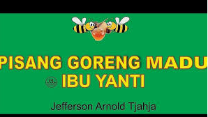 Pisang Goreng Madu Bu Yanti