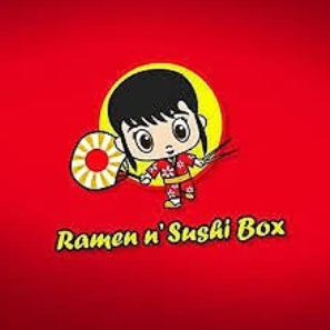 Ramen N Sushi Box