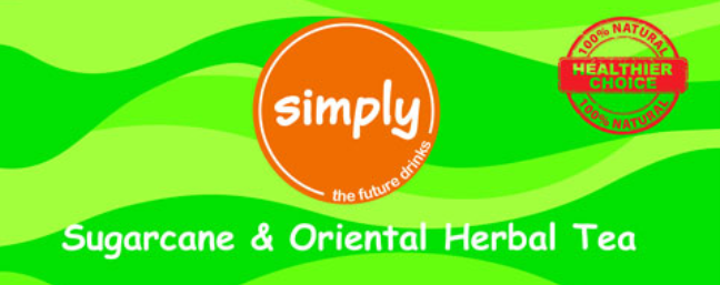 Simply The Future Drinks