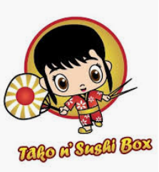 Tako N Sushi Box