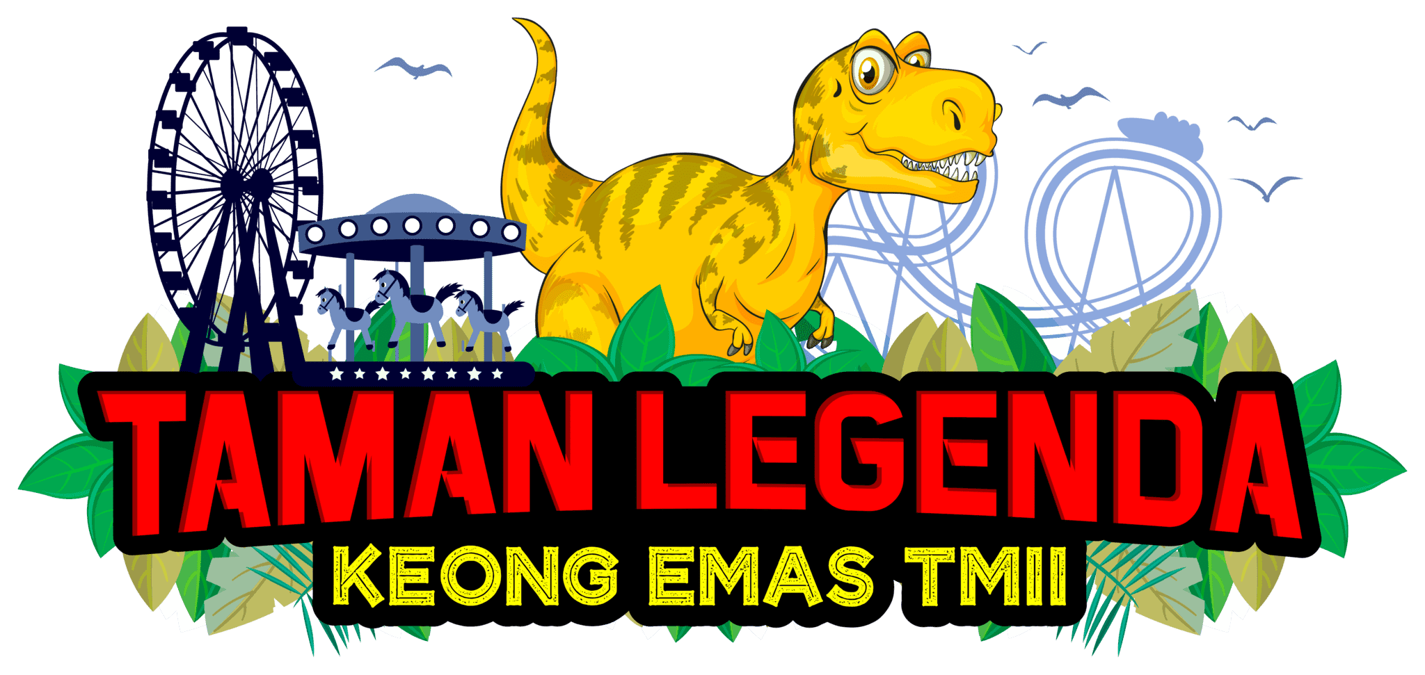 Taman Legenda Keong Mas TMII
