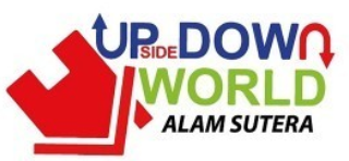 Upside Down World Alam Sutera