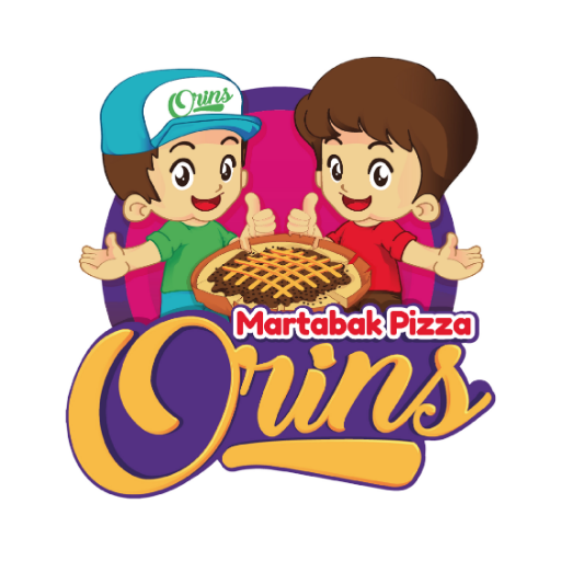 Martabak Pizza Orins