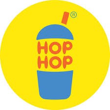 Hop Hop Bubble Drink