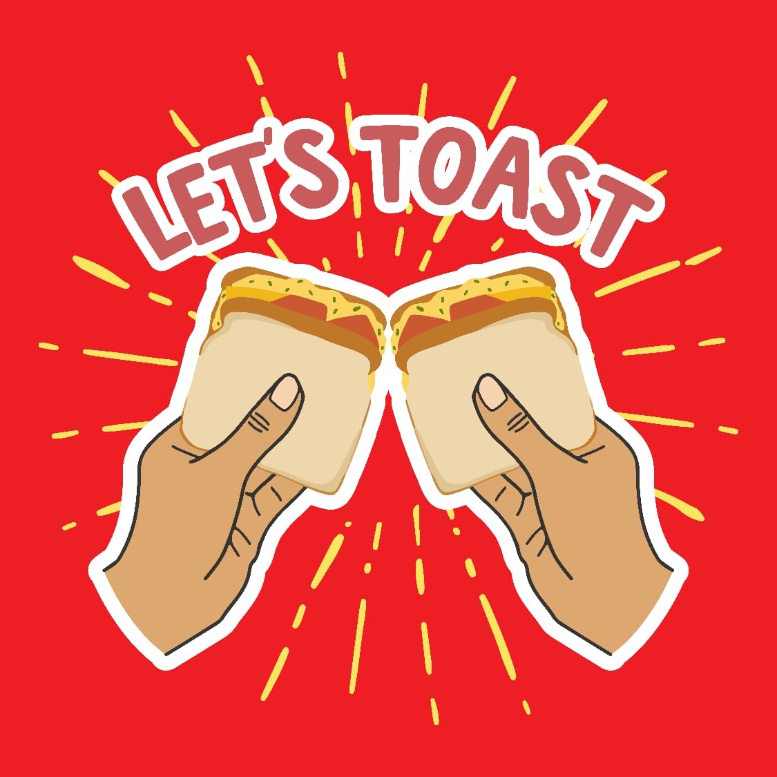 Let's Toast