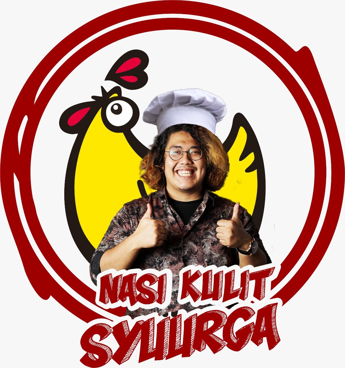 Nasi Kulit Syuurga