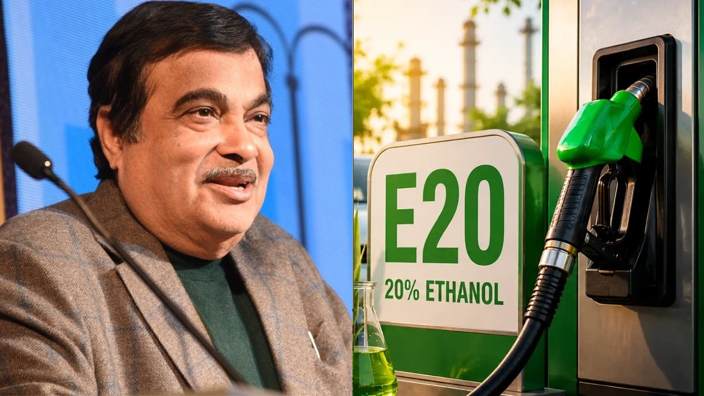 E20 पेट्रोल नीति के खिलाफ आज जंतर-मंतर पर 2 बजे प्रदर्शन, पुलिस ने लगाई सीमित 'रोक'