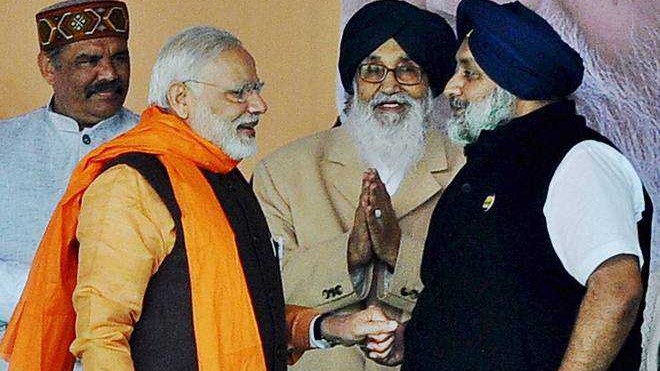 बीजेपी-अकाली गठबंधन हुआ तो ये पुराने गठबंधन की वापसी के बजाय क्यों होगा नया राजनीतिक प्रयोग?