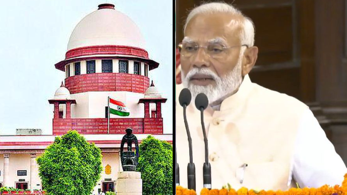 क्या सुप्रीम कोर्ट के फैसलों से नरेंद्र मोदी मजबूत हुए?