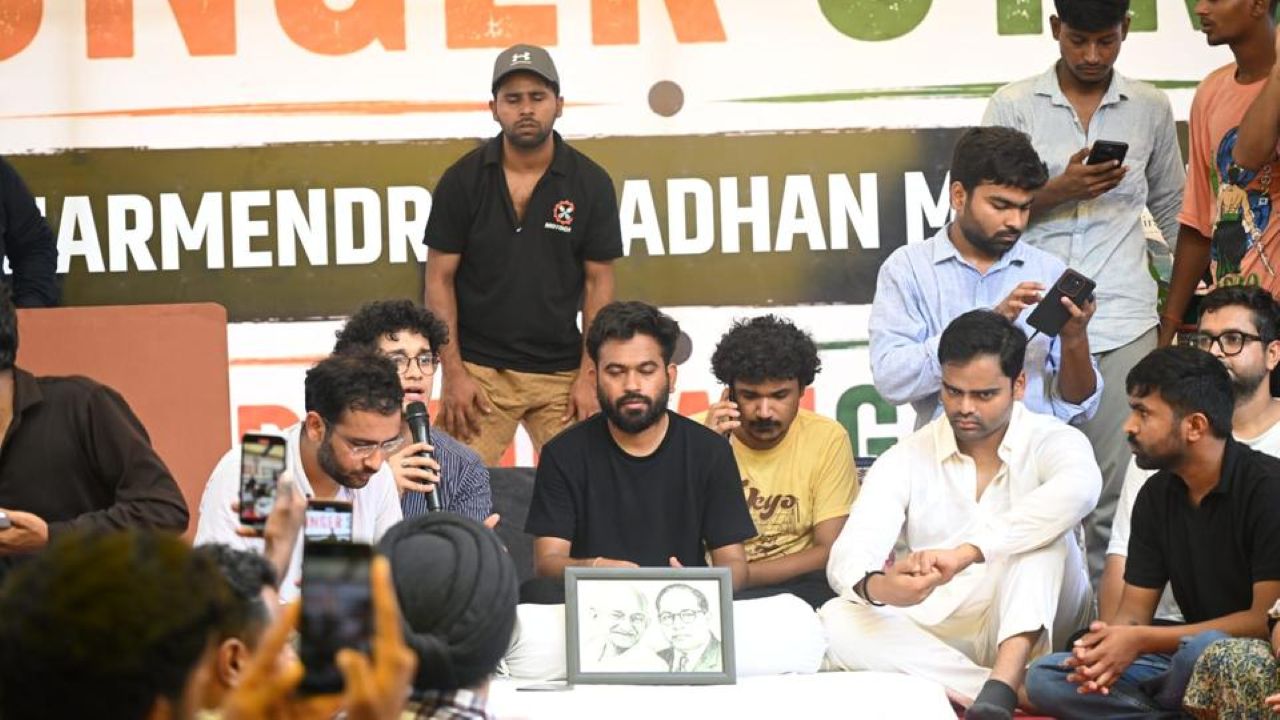 सीजेपी क्या बीजेपी को अपना एजेंडा बदलने को मजबूर कर सकेगी?