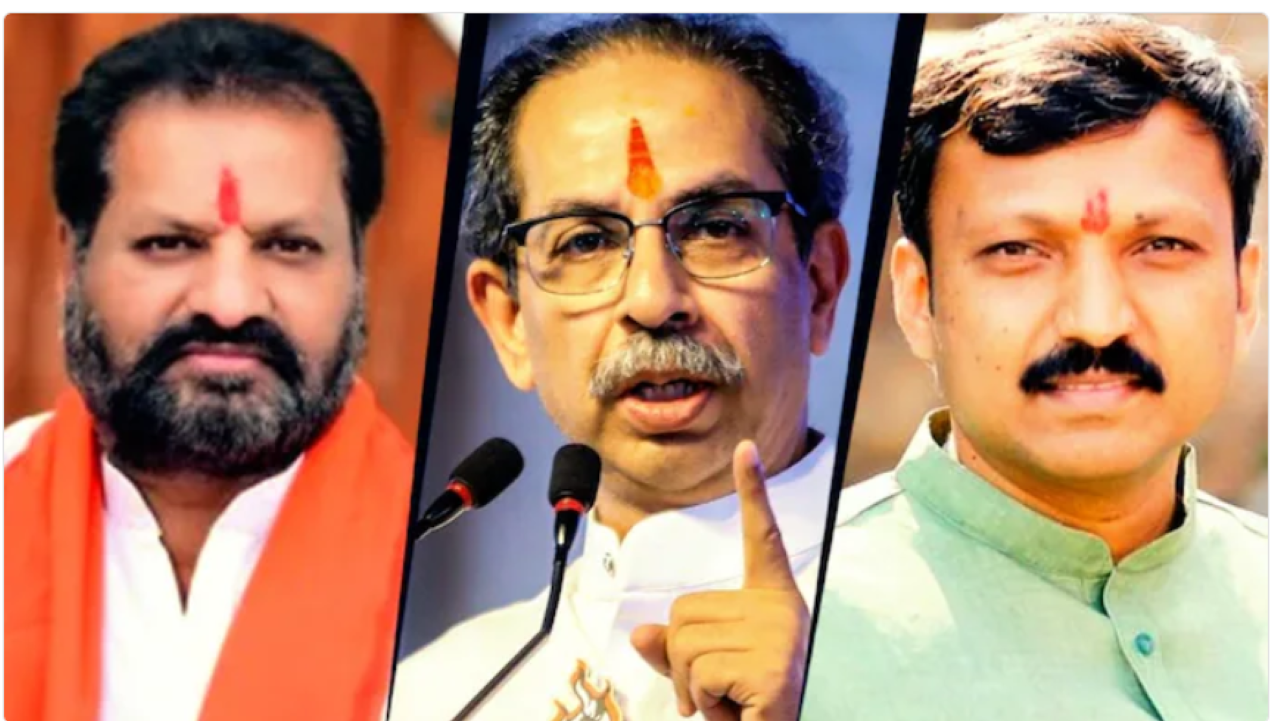 शिव सेना यूबीटी आज विभाजित होगी, दो बाग़ी सांसदों और फडणवीस ने पुष्टि की