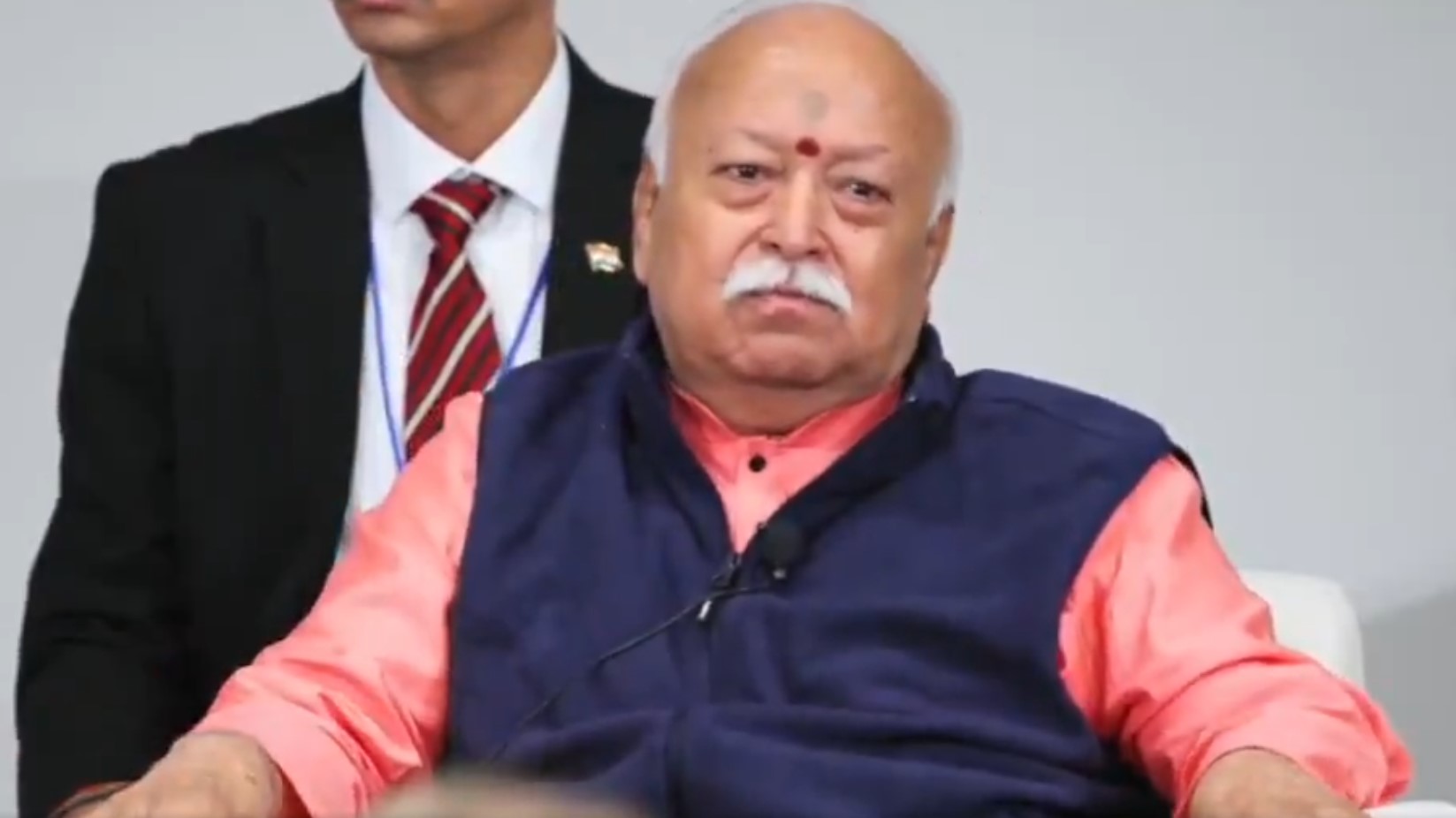 भागवत न्यूयॉर्क में बोले- 'मुसलमानों को देश से निकालने की बात करने वाले हिंदू नहीं रह सकते'; सोशल मीडिया पर आलोचना