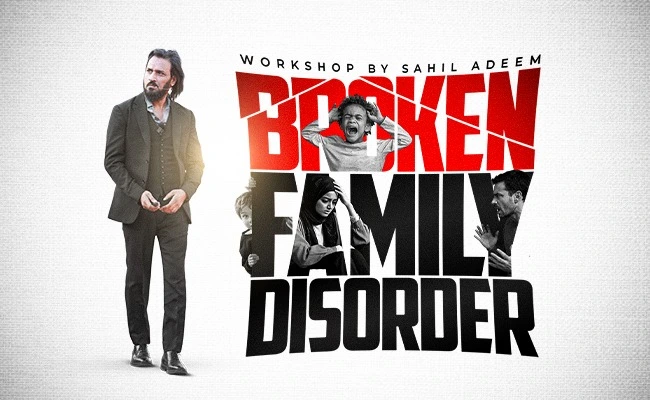 Broken Family Disorder - Workshop Recording