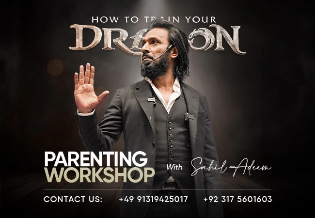 How to Train Your Dragon - Workshop Recording