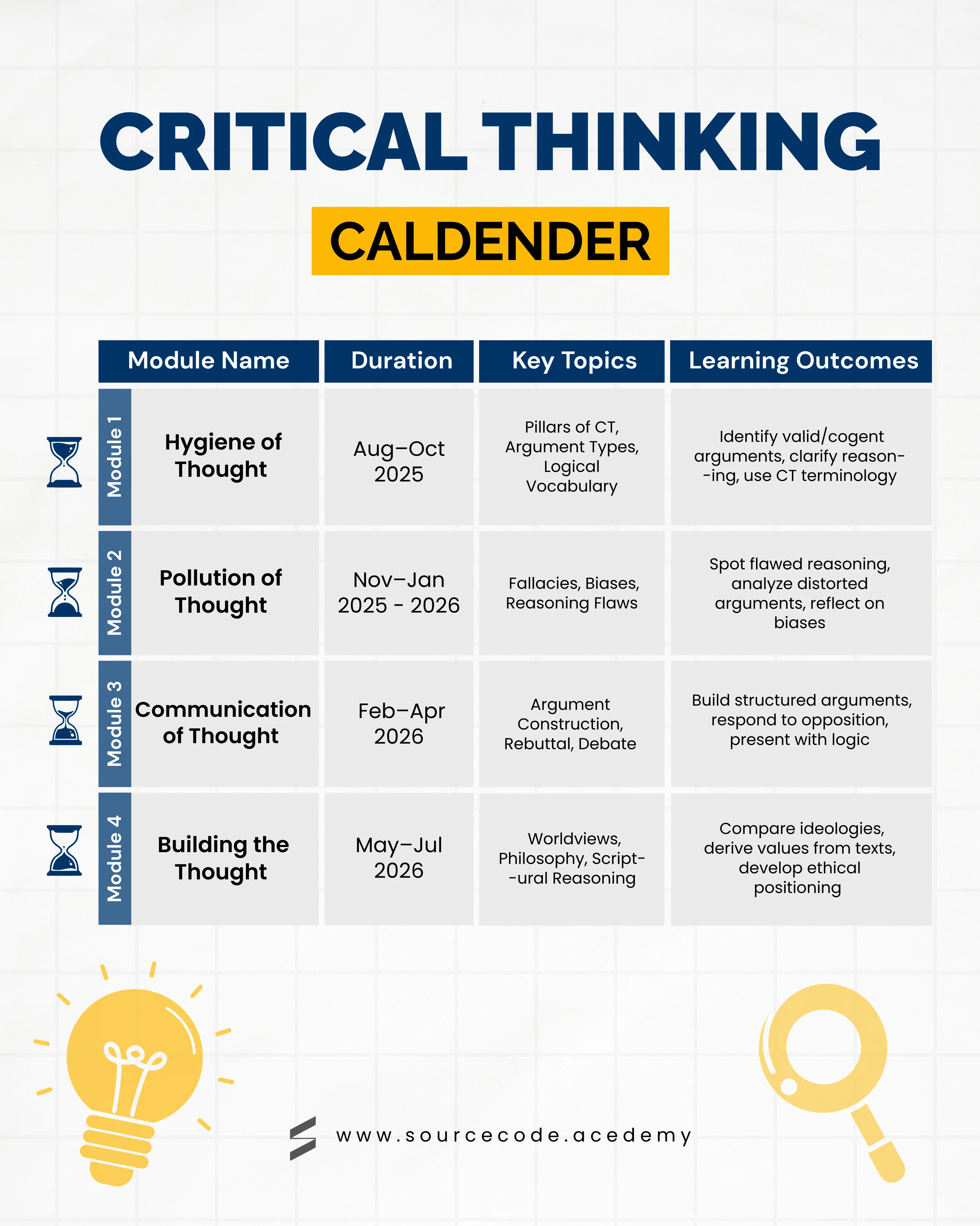 Calendar
