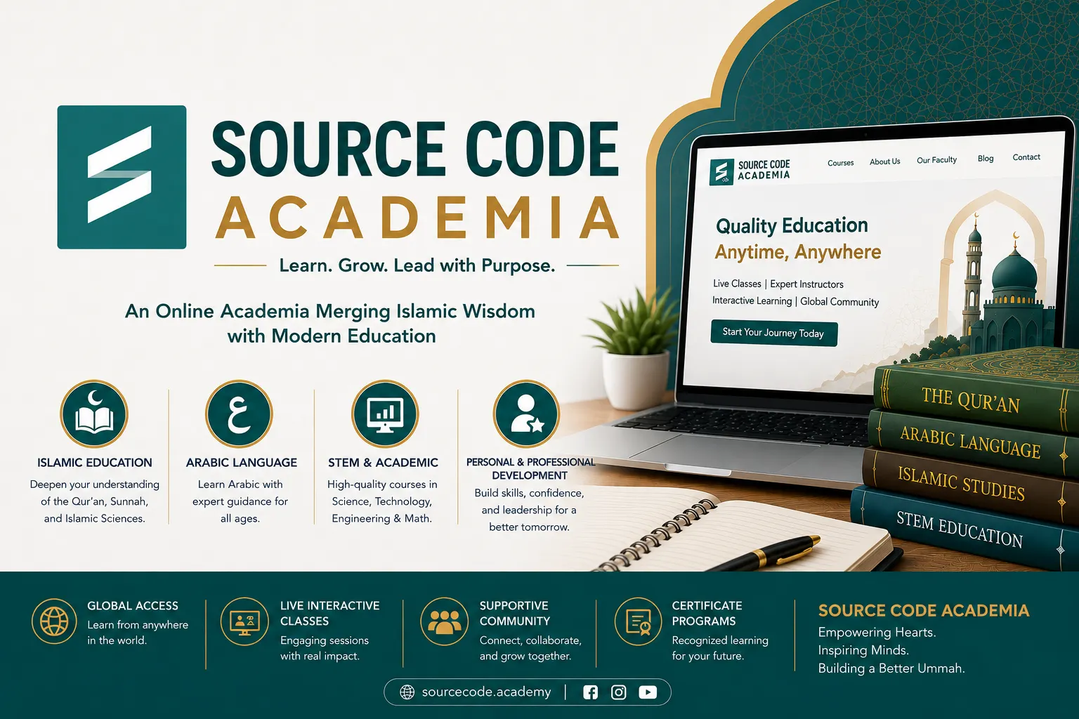 Contact Source Code Academia | Reach Our Team Today