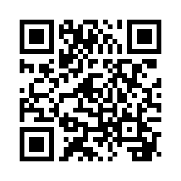 Helpline WhatsApp QR Code