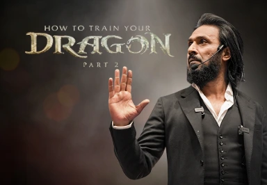 How to Train Your Dragon - Workshop Recording