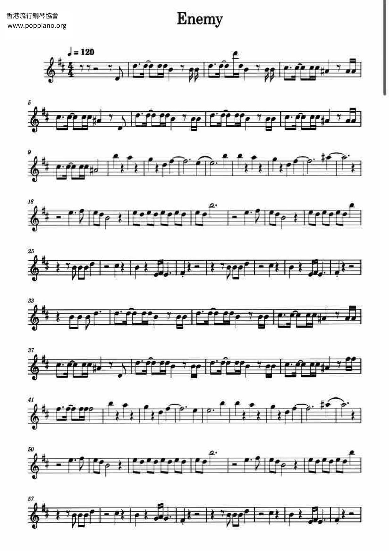 Carole King-Enemy - From the series Arcane League of Legends Violin ...