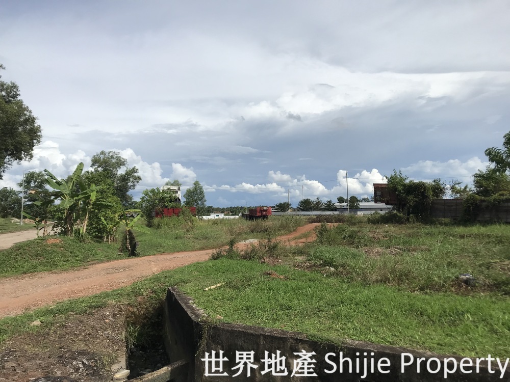 Industrial Land At Taman Perindustrian Ringan Bukit Makmur Sungai Petani For Sale Shijie Property 世界地產