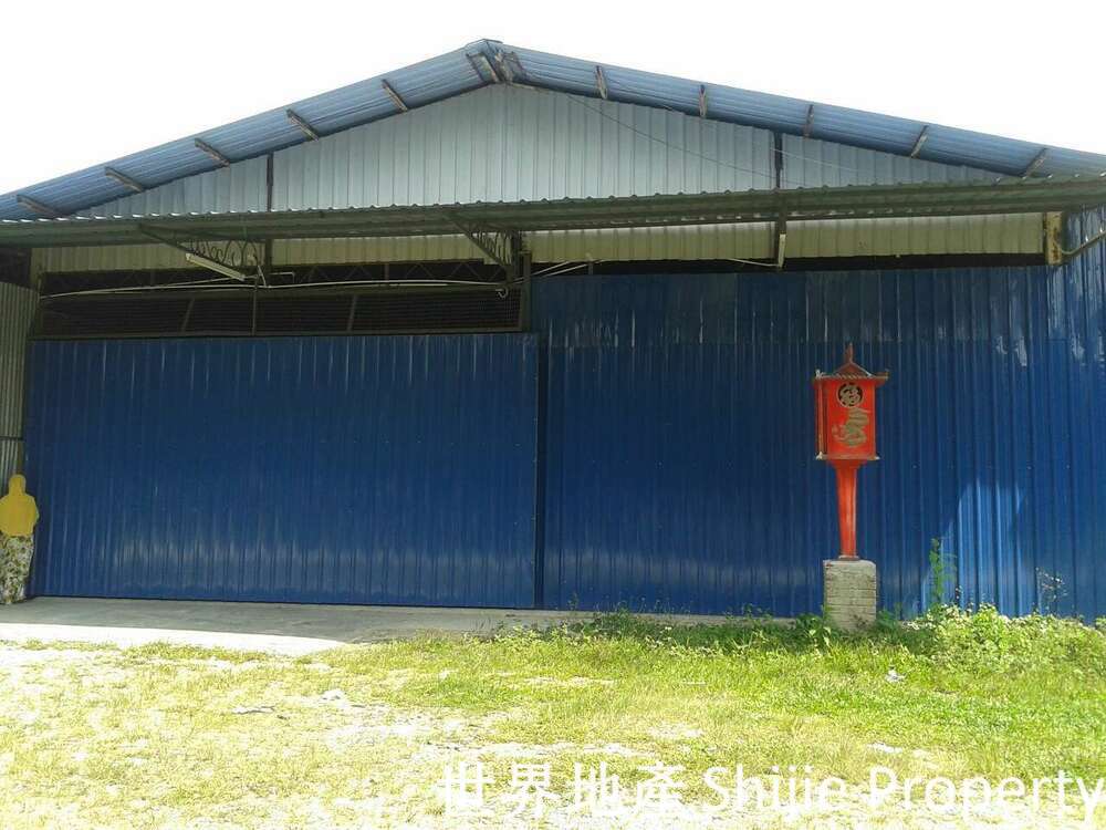 1 Storey Warehouse At Kawasan Perindustrian Kecil Iks Tasek Simpang Ampat For Rent Shijie Property 世界地產