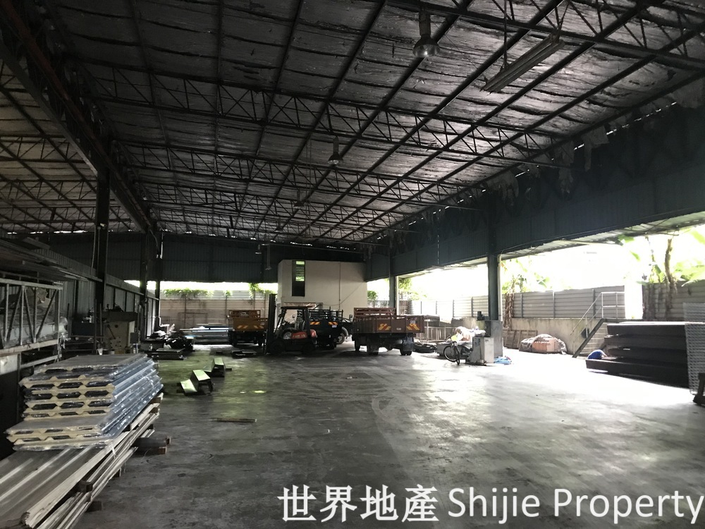 1 Storey Detached Factory At Kawasan Perindustrian Cendana Sungai Petani For Rent Shijie Property 世界地產