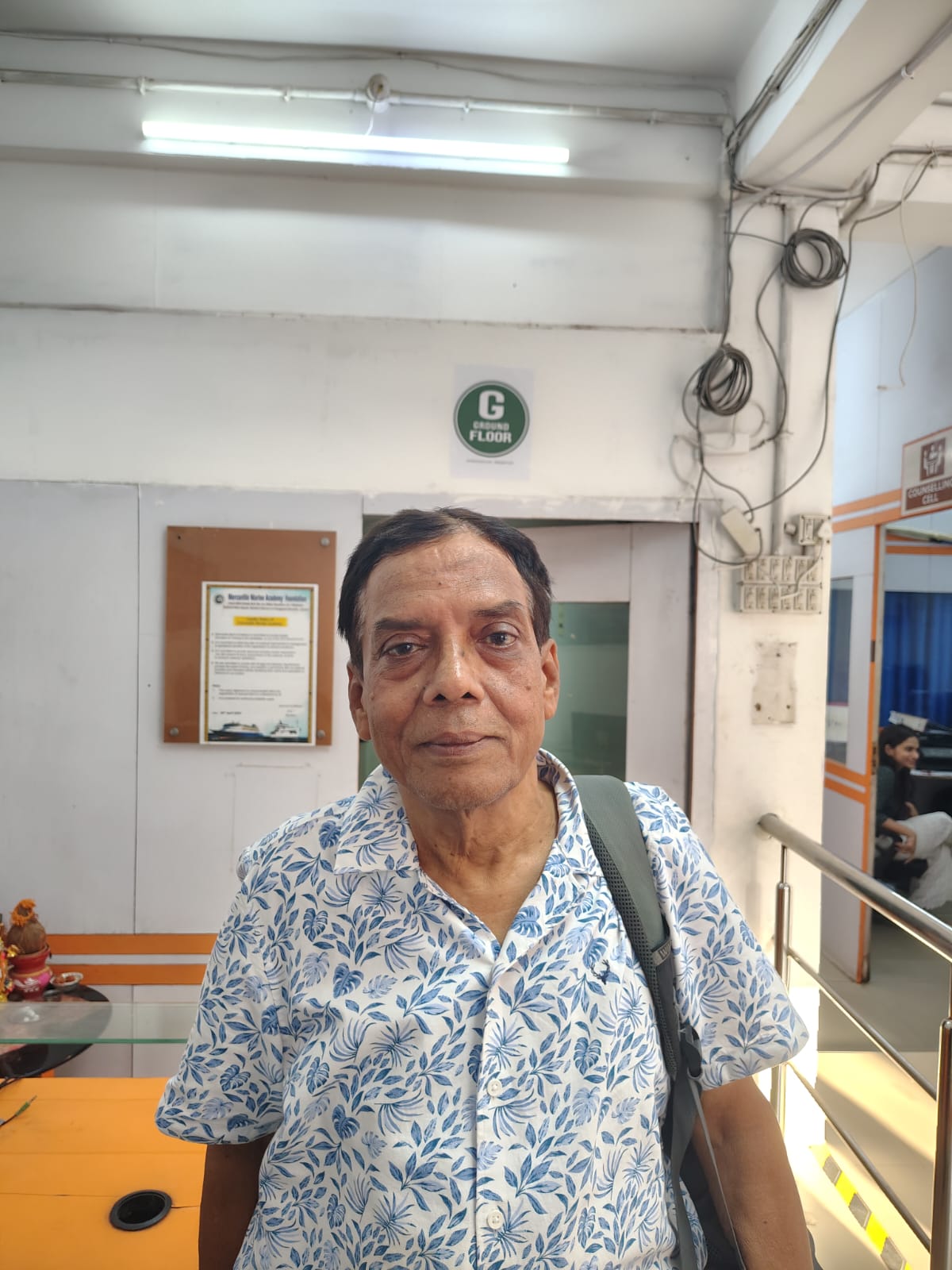 Sangram Kumar Roy