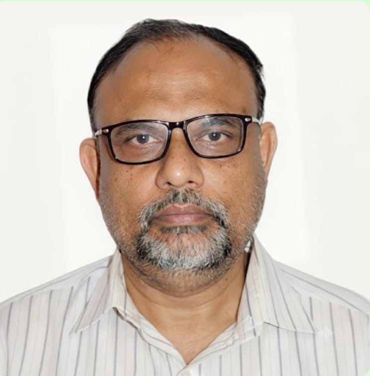 Mr Kausik Mukhopadhyay